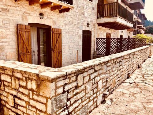  The Stone House (Gorianades) in Karpenisi