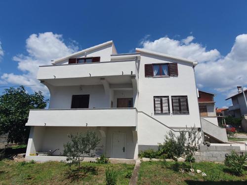  Blue Horizon - apartment with 2 terraces in Zadar