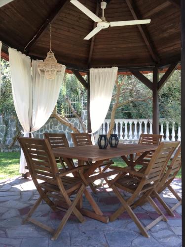  Luxus private villa in Nea Iraklitsa