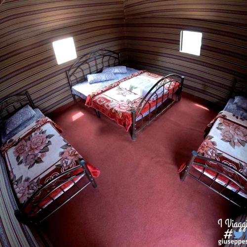 Rumshines Camp Room Type - Quadruple Room with Shared Bathroom