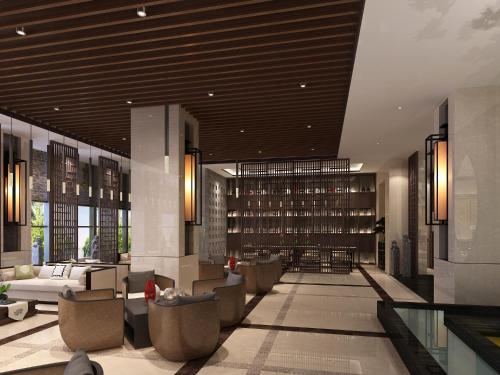 حانة/استراحة, Metropark Hotel Yingkun Beijing in ABP - مركز فنغتاى الرياضي - نانجونج