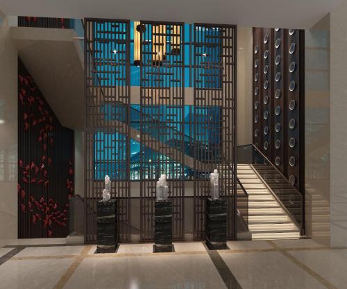 Metropark Hotel Yingkun Beijing in ABP - مركز فنغتاى الرياضي - نانجونج