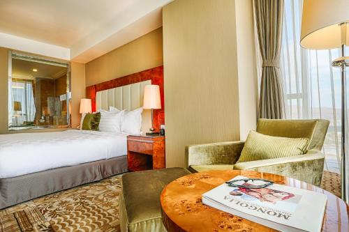 BEST WESTERN PREMIER Tuushin Hotel