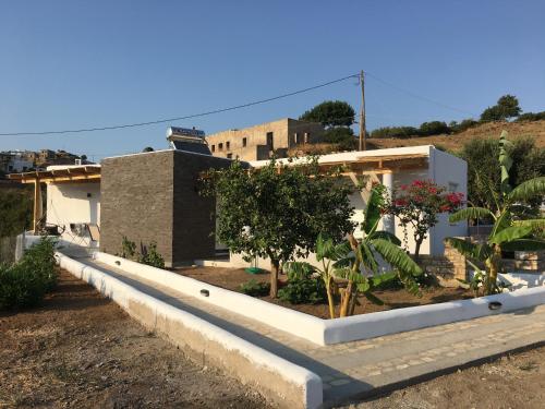 Balkons/terase, Villakia Katerina in Lipsi
