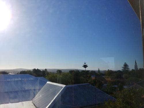 Rooftops in Bredasdorpas