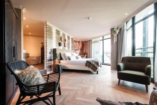 Van der Valk Theaterhotel Almelo in Алмело