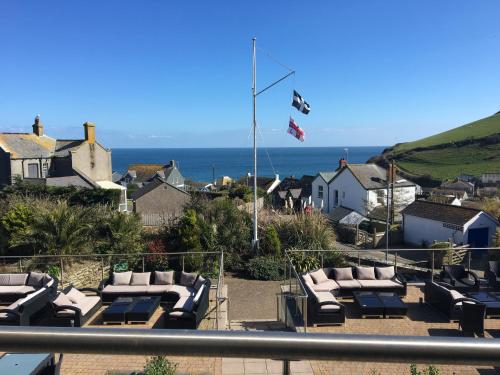 The Llawnroc Hotel - main image