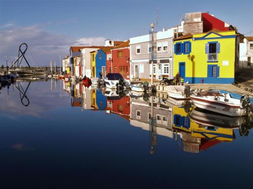 Casa do Moinho in Ovar