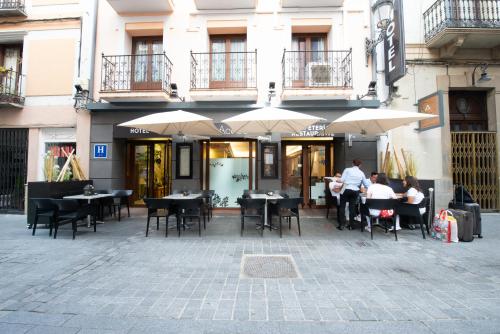 Hotel El Acebo - main image