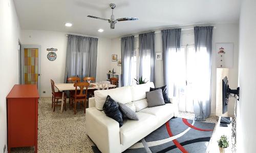 Piso Familiar en Llançà (Piso Familiar en Llanca) in Llansa