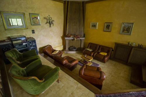 Bar/lounge, Villa Pina in Pianola