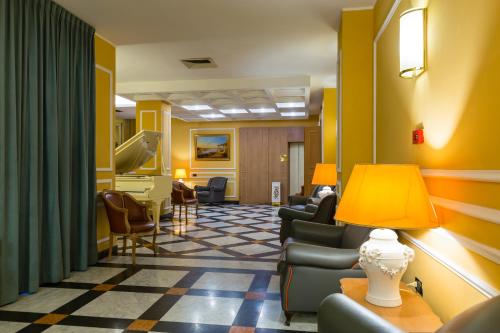 Culture Hotel Villa Capodimonte - image 5