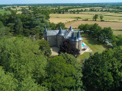 Château De La Frogerie