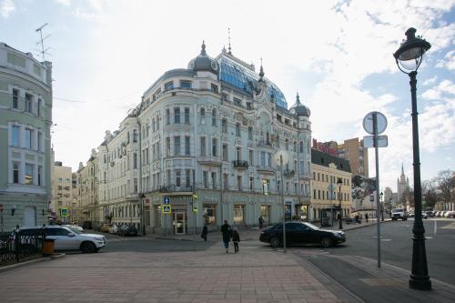 Arbat House Apartment on Nikitsky Bulvar