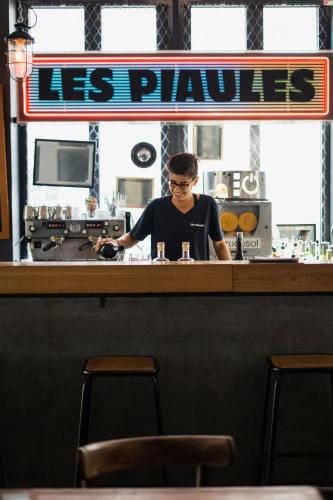 Les Piaules - Belleville - image 4