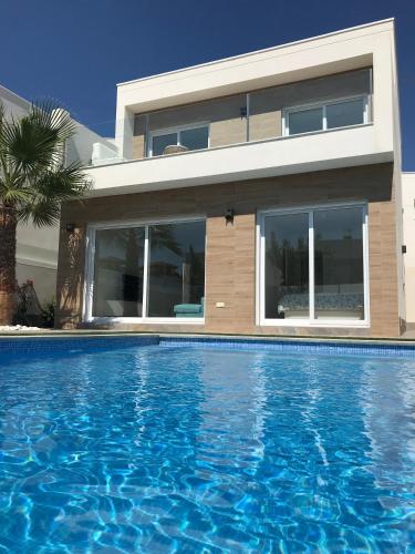  Villa Azul, Unterkunft in San Pedro del Pinatar