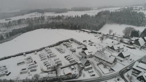 TalBlick 126m von Zur Postwiese entfernt