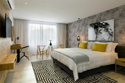 Central Beach Villas Room Type -  Double Room