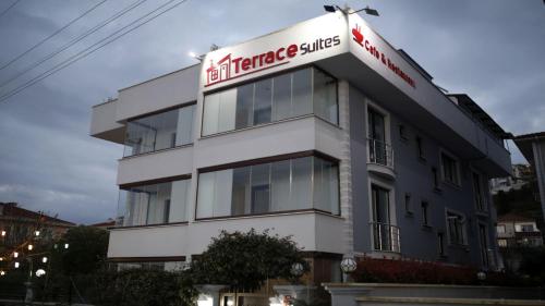  Terrace Suites Otel in Sakarya