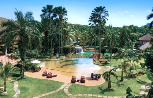 Surrounding environment, Cyberview Resort  Spa in Putrajaya