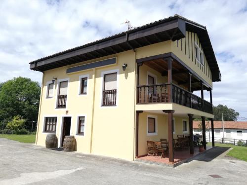 LA ALDEA chambre d'hôte Purón