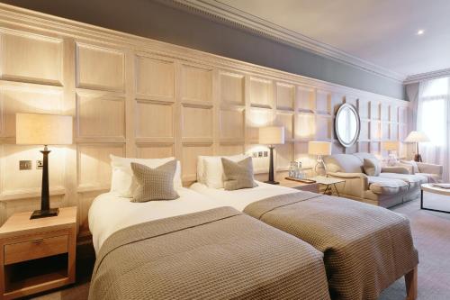 The Scotsman Hotel, Edinburgh
