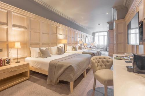 The Scotsman Hotel, Edinburgh
