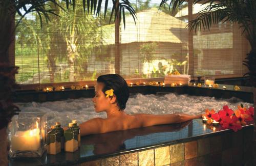 Hot tub, Cyberview Resort  Spa near Hospital Putrajaya