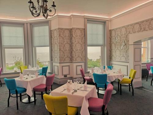 Étterem, Hotel Victoria in Lowestoft