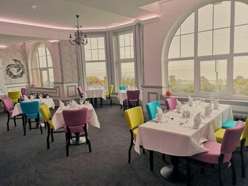 Étterem, Hotel Victoria in Lowestoft