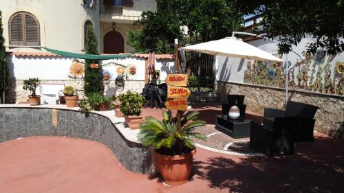 Зручності, Tabor 1 garden & parking in Pianura