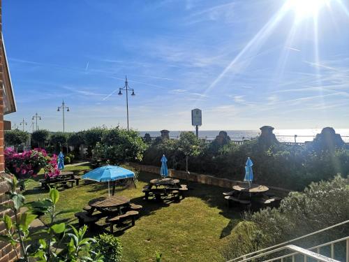 Kilátás, Hotel Victoria in Lowestoft