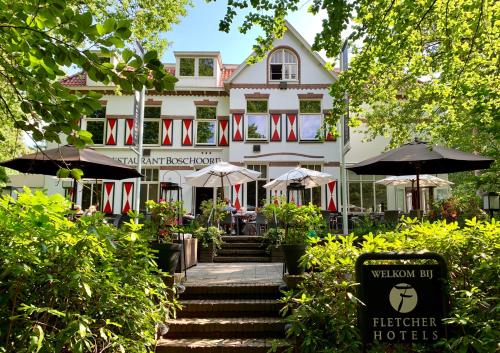 Fletcher Hotel Restaurant Boschoord, Oisterwijk bei Udenhout