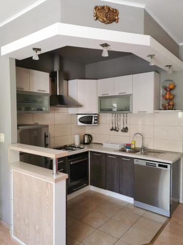 Big and Spacious Apartment in the heart of Omiš - image 4