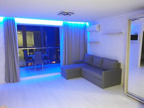 Terrazzo/balcone, apart-hotel Sky in Koblevo