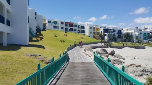 platja, Private Kaliva 605, Club Mykonos Resort in Langebaan