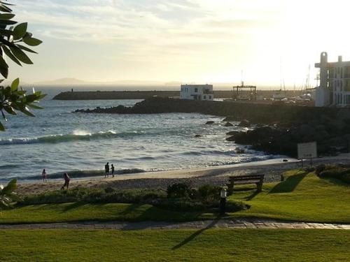Restaurant, Private Kaliva 605, Club Mykonos Resort in Langebaan