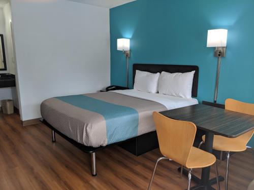 Motel 6 Chattanooga - Airport in Chattanooga, USA
