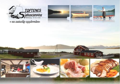 Toftenes Sjøhuscamping - image 8