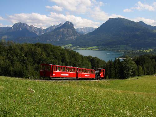 Hotel Stroblerhof - main image