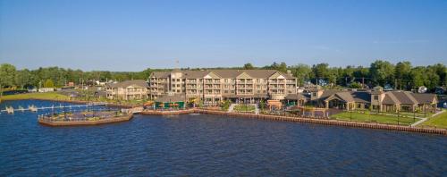 . Chautauqua Harbor Hotel - Jamestown