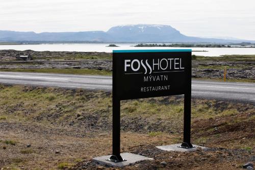 Fosshótel Mývatn