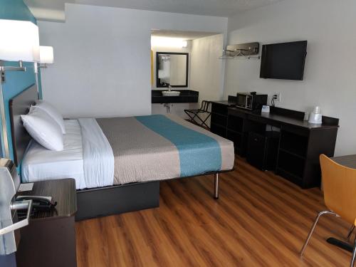 1 king bed
