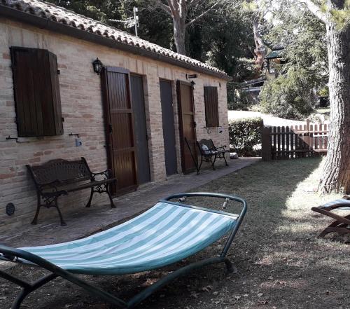  Il Giardino Dei Ciliegi, Pension in Morrovalle