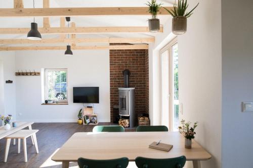 Lytte Hytte - Ferienhaus Wingst in Вінгст