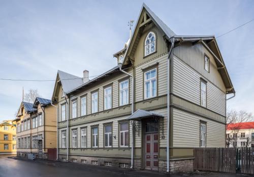 AirHome - Owl's Nest, Helsinki