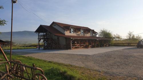 Casa Soral in Uriu