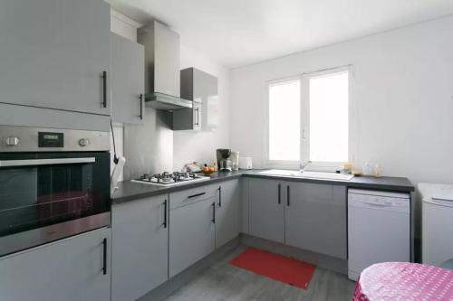 appartement standard in Fontenay-aux-Roses