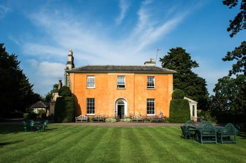 Langar Hall, , Nottinghamshire