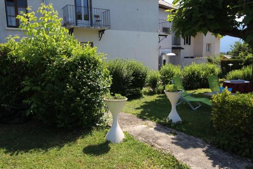 Les Meublés des Coteaux d'Aix - Apartment - Aix-les-Bains